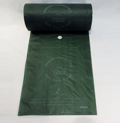 Degradable Dog Waste Bags